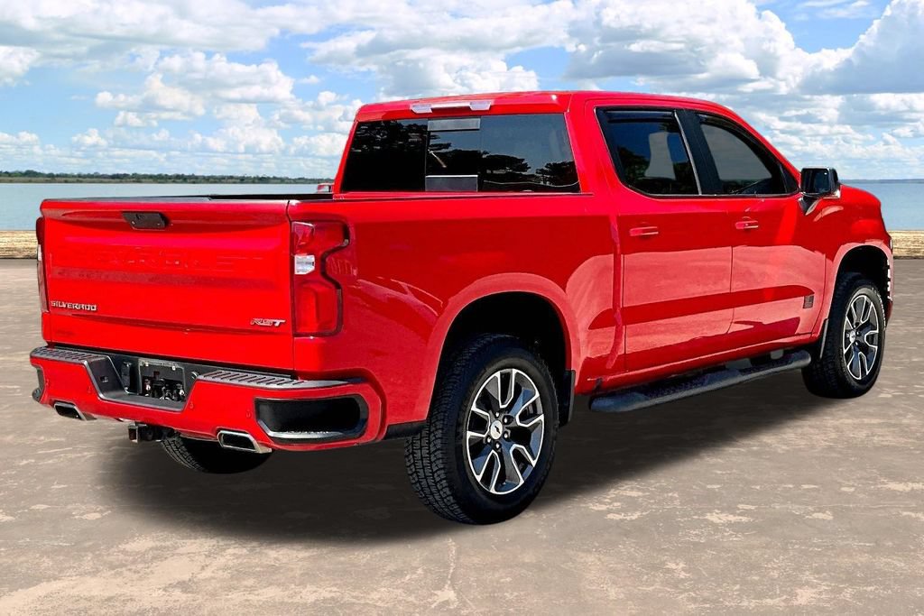 Used 2020 Chevrolet Silverado 1500 RST w/ All-Star Edition AWD/4WD image 8