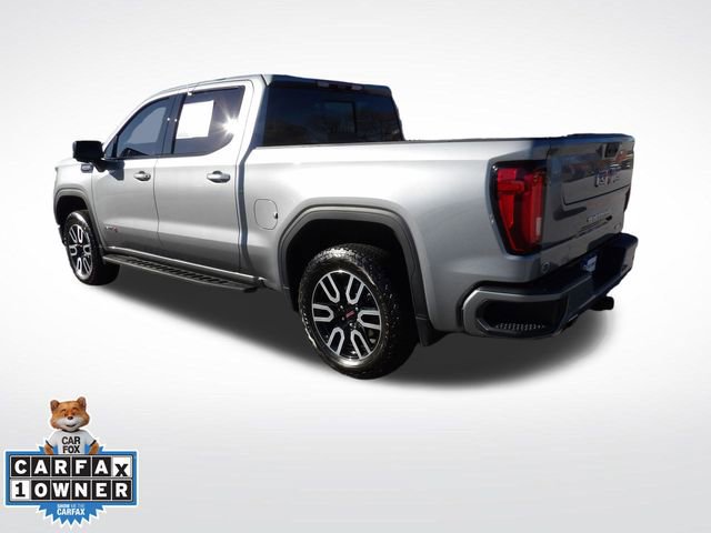 Used 2025 GMC Sierra 1500 AT4 w/ AT4 Premium Package image 3