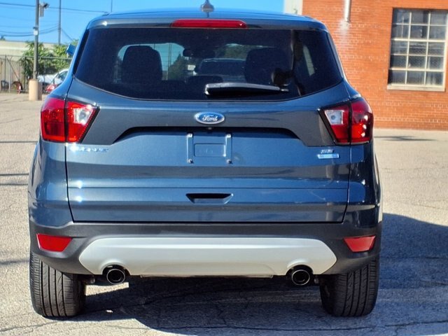 Certified 2019 Ford Escape SE AWD/4WD image 19