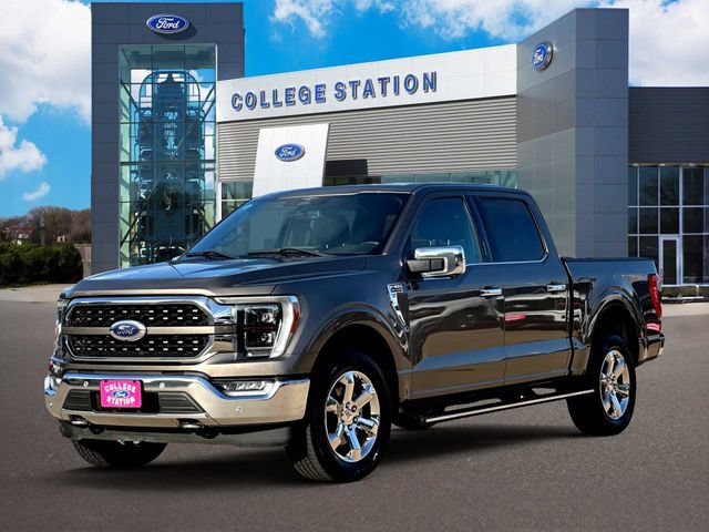 Certified 2023 Ford F150 King Ranch w/ Equipment Group 601A High AWD/4WD image 2