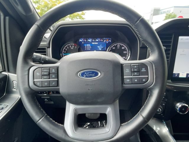 Certified 2023 Ford F150 XLT w/ Equipment Group 302A High AWD/4WD image 16