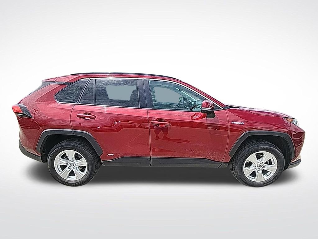 Used 2020 Toyota RAV4 XLE w/ Convenience Package AWD/4WD image 8