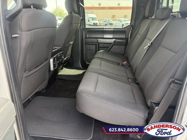 Certified 2018 Ford F150 XLT w/ Equipment Group 302A Luxury AWD/4WD image 15