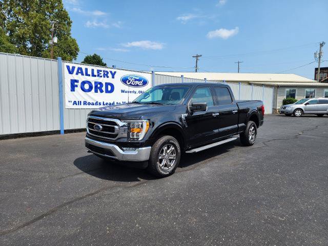 Certified 2022 Ford F150 XLT w/ Equipment Group 302A High