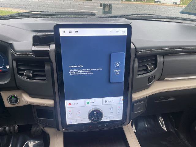 Certified 2023 Ford Expedition Platinum AWD/4WD image 23