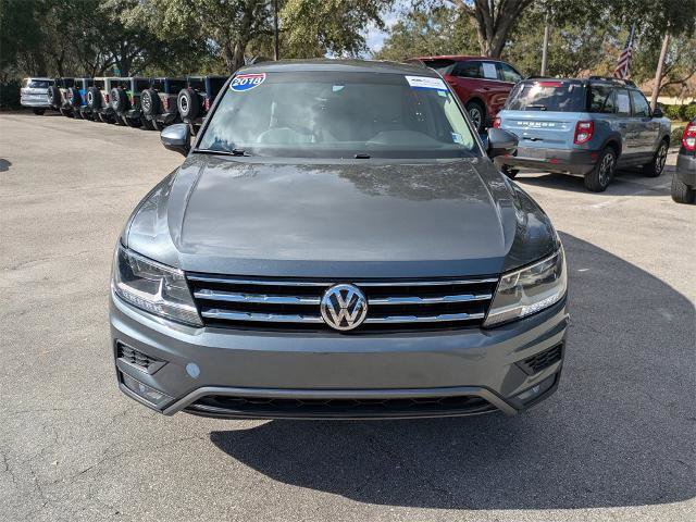 Used 2018 Volkswagen Tiguan SE image 7