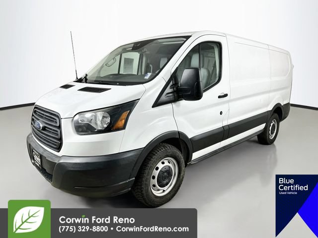 Certified 2017 Ford Transit 150 130 Low Roof RWD image 3