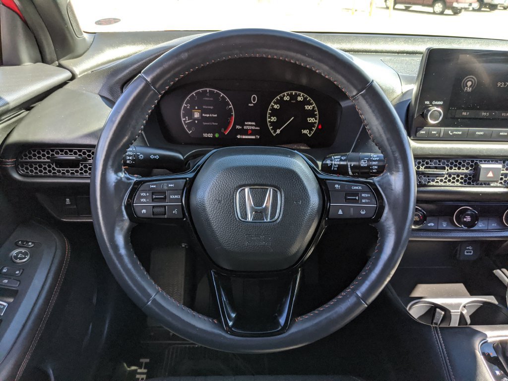 Used 2023 Honda HR-V Sport image 10