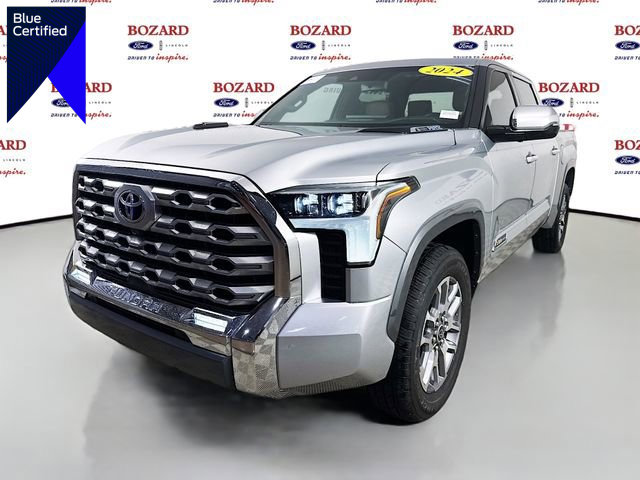 Used 2024 Toyota Tundra 1794 Edition image 1