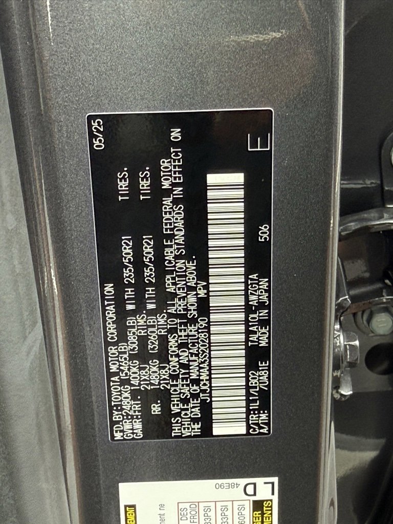 Used 2025 Lexus RX 350 Premium Plus image 34