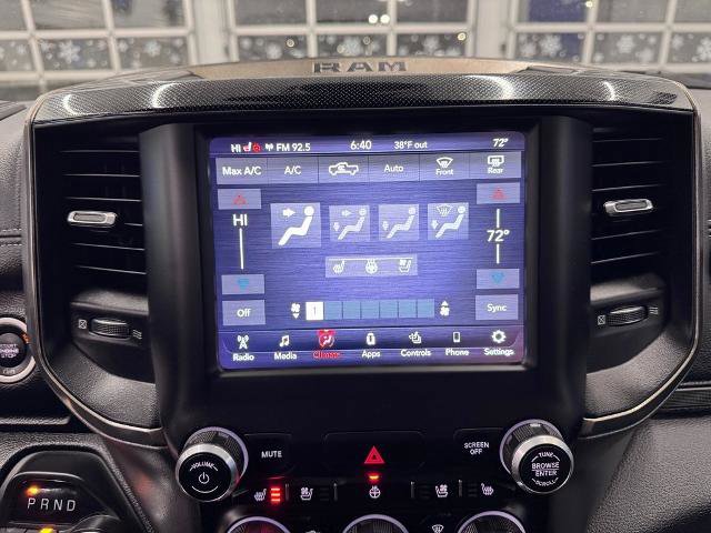 Used 2020 RAM 1500 Sport w/ Night Edition image 23