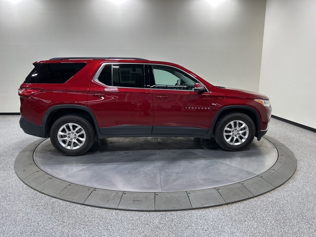 Used 2019 Chevrolet Traverse LT image 6
