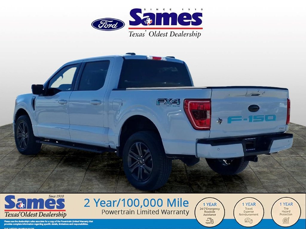 Certified 2022 Ford F150 XLT w/ Equipment Group 302A High AWD/4WD image 5