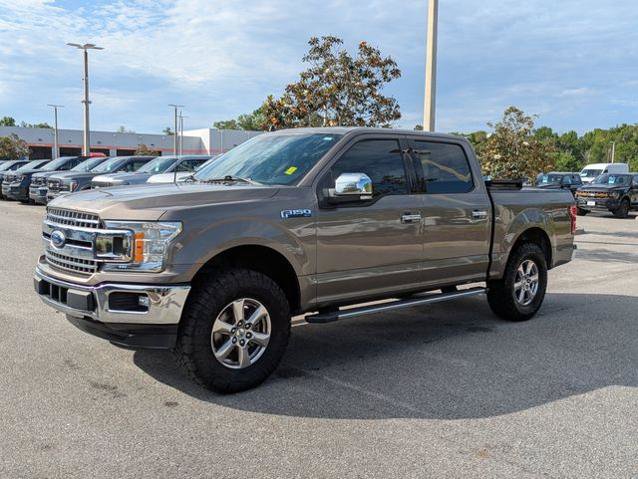 Certified 2019 Ford F150 XLT w/ Equipment Group 301A Mid AWD/4WD image 7