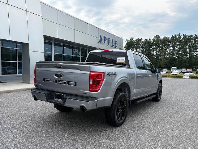 Certified 2023 Ford F150 XLT w/ Equipment Group 302A High AWD/4WD image 3