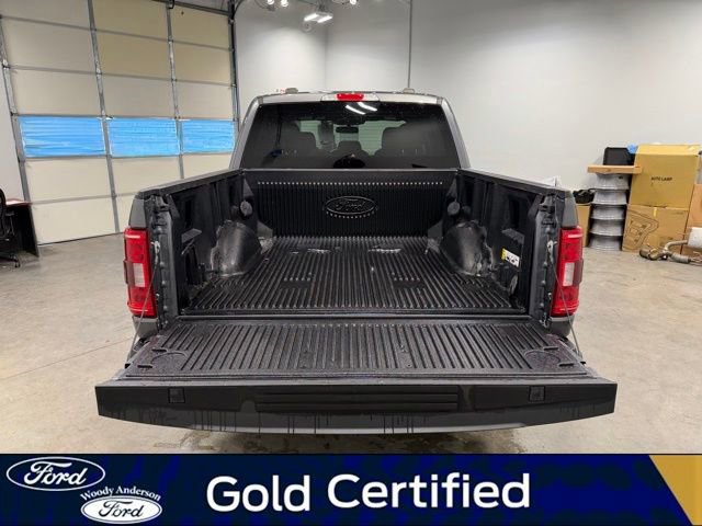 Certified 2023 Ford F150 XLT w/ Equipment Group 302A High image 7