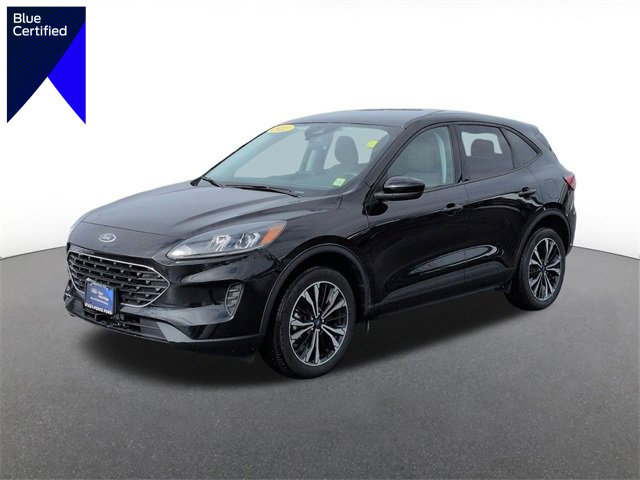Certified 2022 Ford Escape SE w/ SE Sport Appearance Package