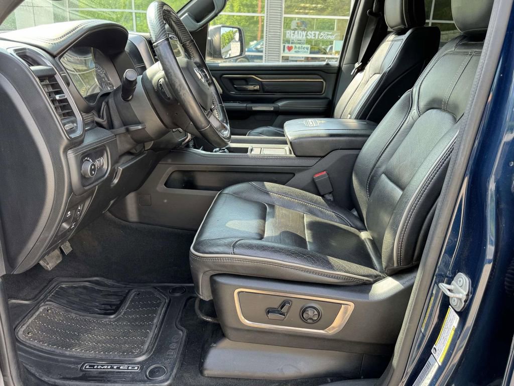 Used 2020 RAM 1500 Limited AWD/4WD image 20