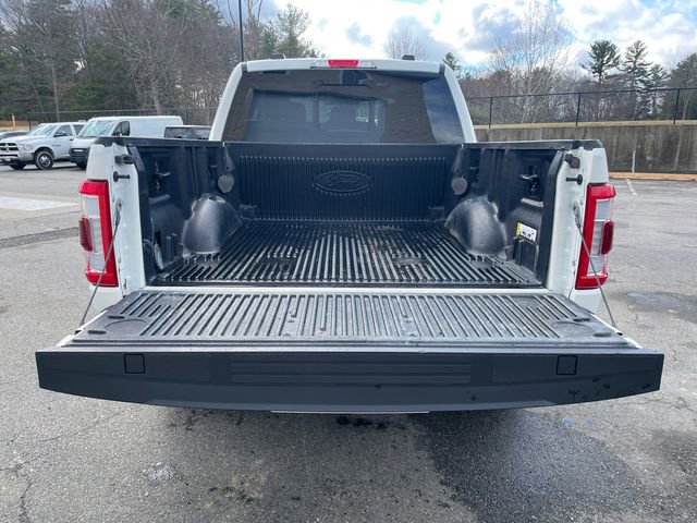 Certified 2023 Ford F150 Lariat w/ Equipment Group 502A High AWD/4WD image 13