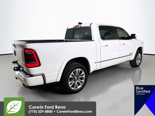 Used 2022 RAM 1500 Limited AWD/4WD image 10
