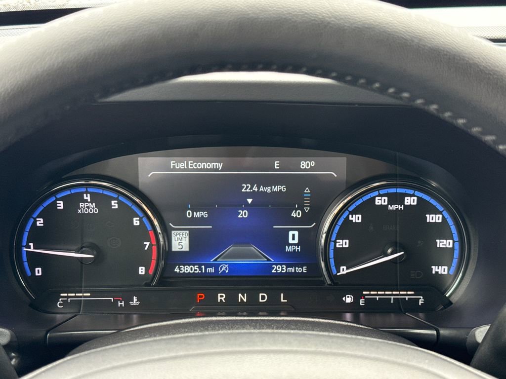 Certified 2022 Ford Bronco Sport Outer Banks image 17