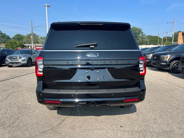 Certified 2023 Ford Expedition Limited AWD/4WD image 4