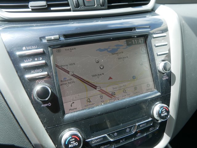 Used 2020 Nissan Murano Platinum AWD/4WD image 29