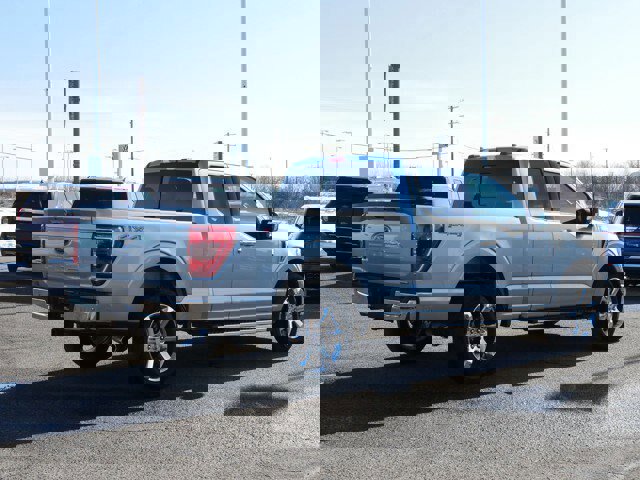 Certified 2023 Ford F150 XLT w/ Equipment Group 302A High image 5