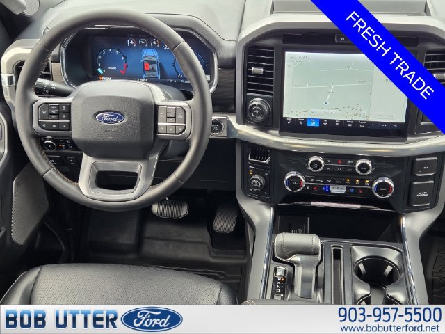 Certified 2025 Ford F150 Lariat w/ Equipment Group 501A Mid AWD/4WD image 25