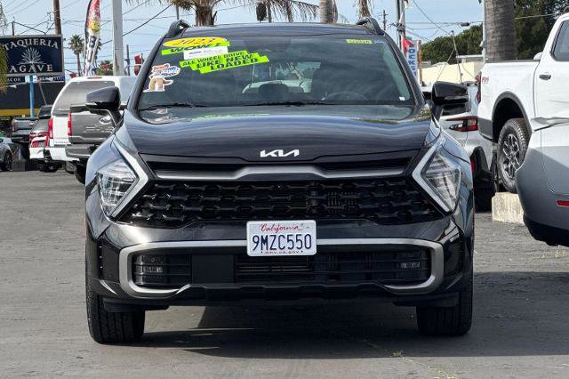 Used 2023 Kia Sportage X-Line Prestige AWD/4WD image 8
