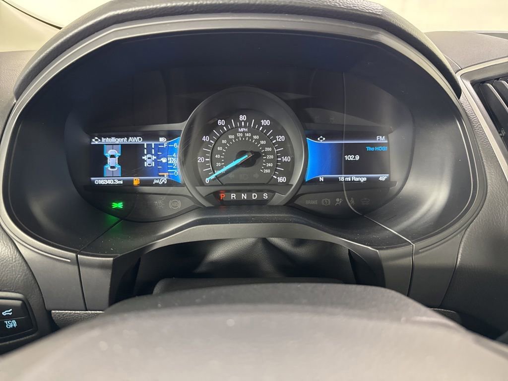 Certified 2024 Ford Edge SEL w/ Convenience Package AWD/4WD image 30