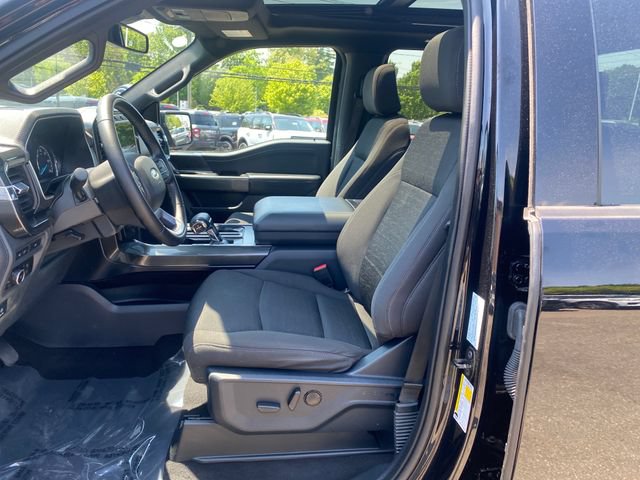 Certified 2023 Ford F150 XLT w/ Equipment Group 302A High AWD/4WD image 14