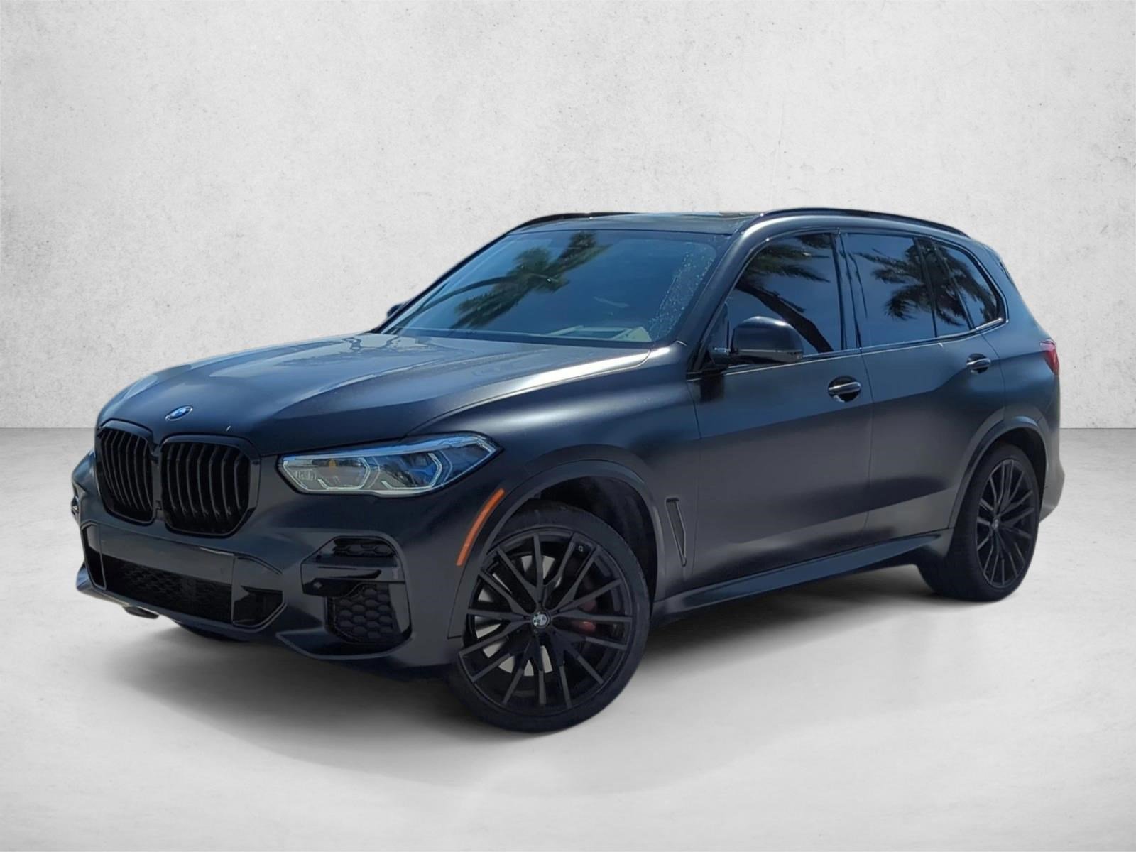 Used 2022 BMW X5 M50i w/ Executive Package