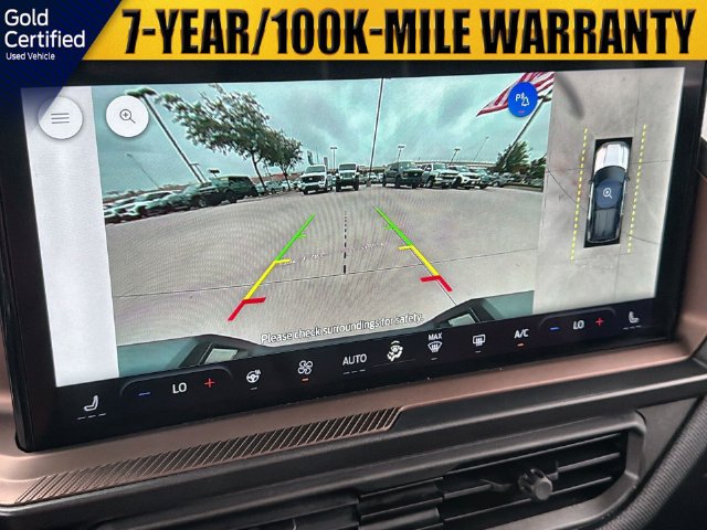 Certified 2025 Ford Bronco Sport Outer Banks w/ Outer Banks Tech Package+ AWD/4WD image 20