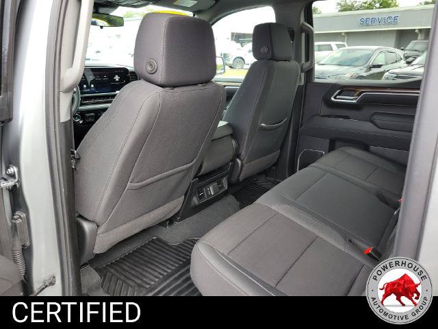 Used 2026 Chevrolet Silverado 1500 LT AWD/4WD image 15