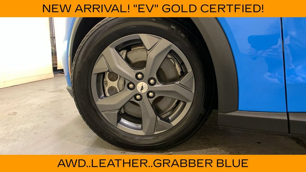 Certified 2022 Ford Mustang Mach-E Select AWD/4WD image 41