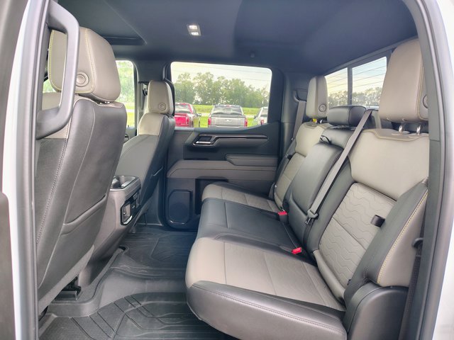 Used 2024 Chevrolet Silverado 1500 ZR2 w/ Technology Package AWD/4WD image 12