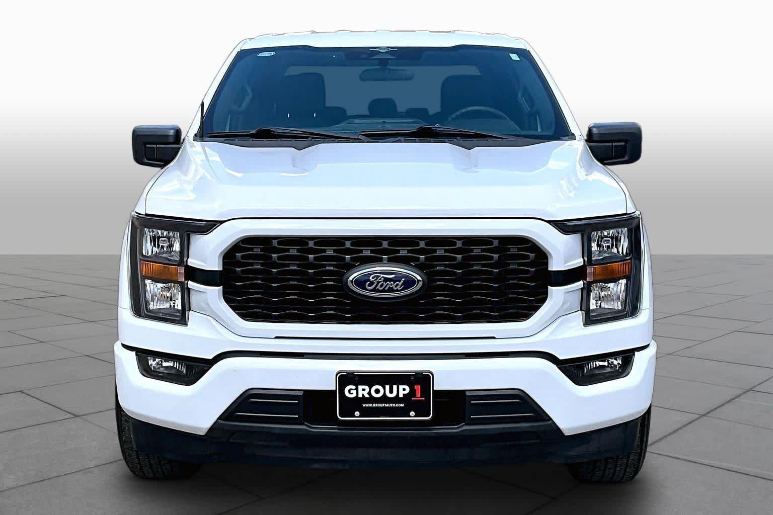 Certified 2023 Ford F150 XL w/ STX Appearance Package RWD image 3