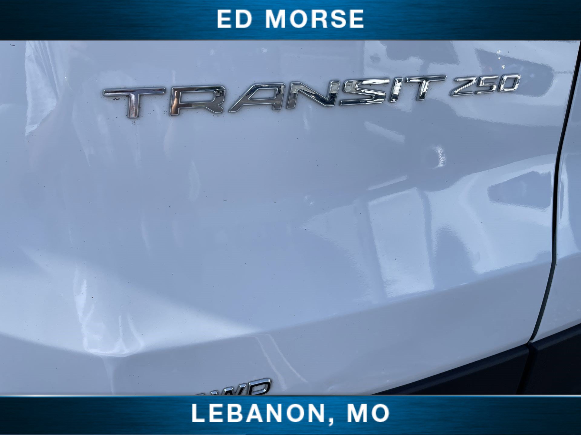 Certified 2023 Ford Transit 250 Medium Roof AWD image 26