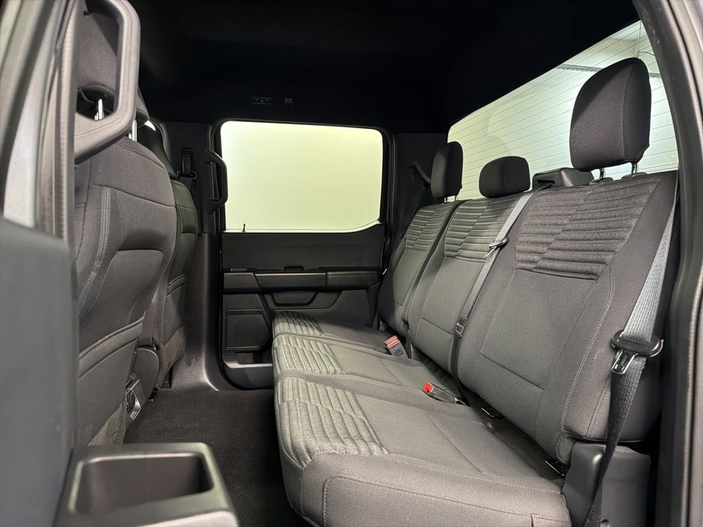 Certified 2023 Ford F150 XL w/ STX Appearance Package AWD/4WD image 27