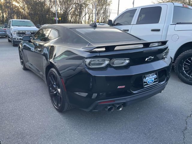 Used 2020 Chevrolet Camaro SS image 2
