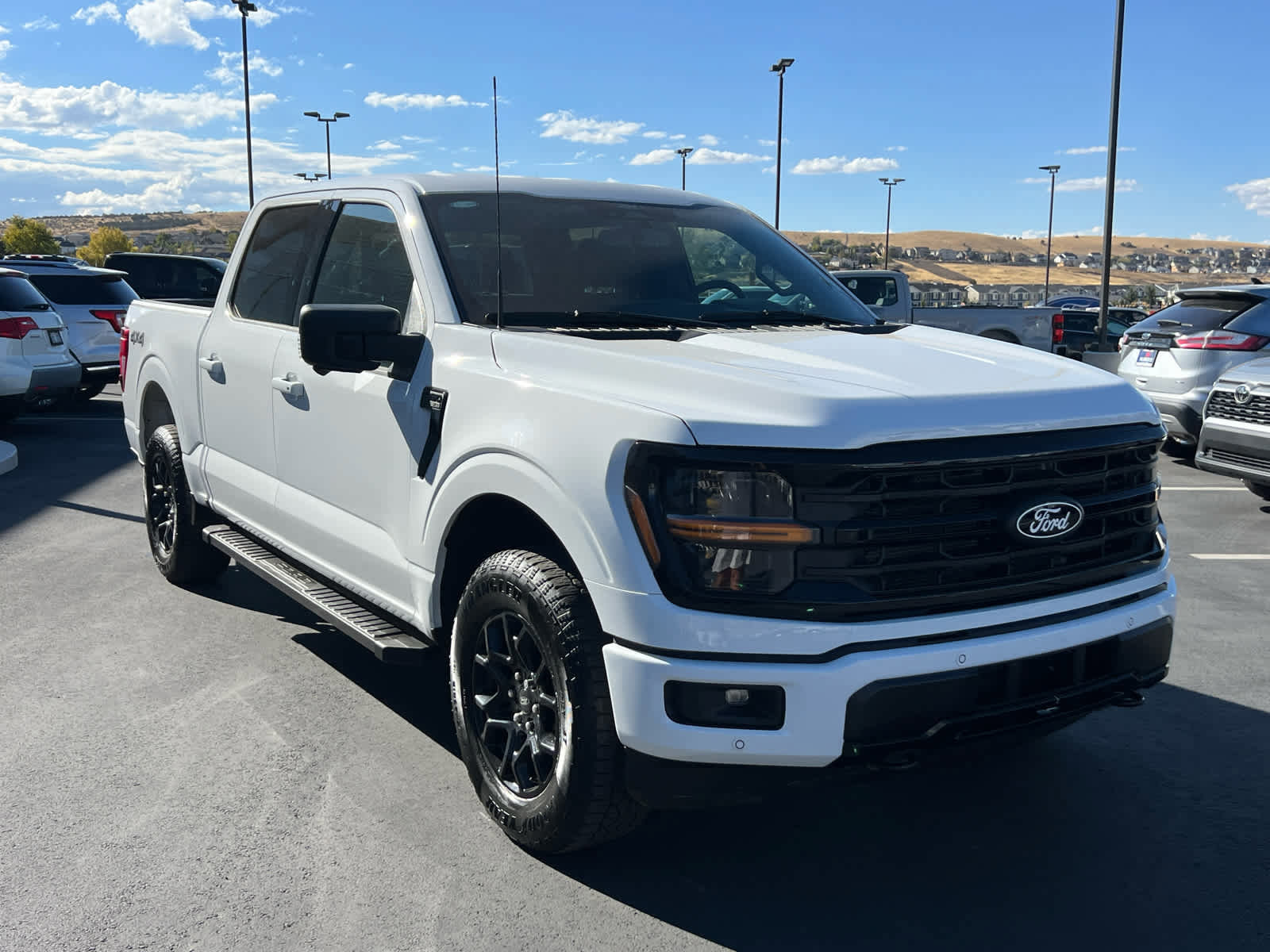 Certified 2025 Ford F150 XLT w/ Equipment Group 302A MID image 10