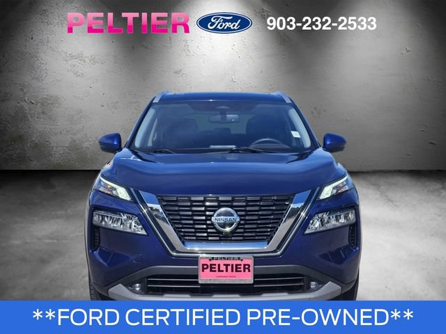 Used 2021 Nissan Rogue SL FWD image 2