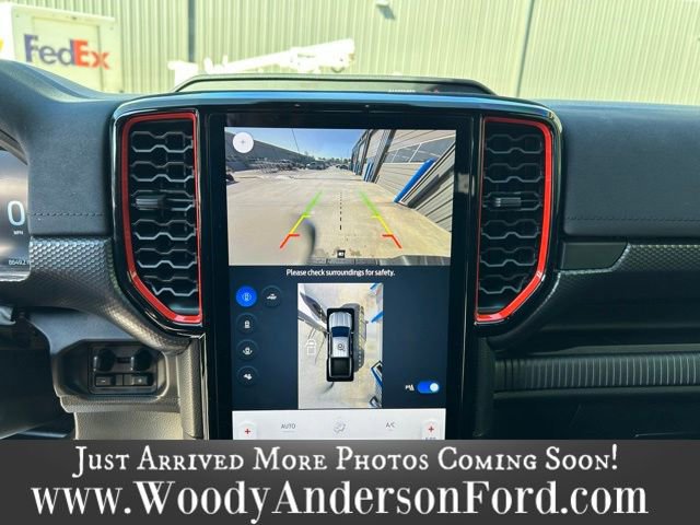 Certified 2025 Ford Ranger Raptor image 11