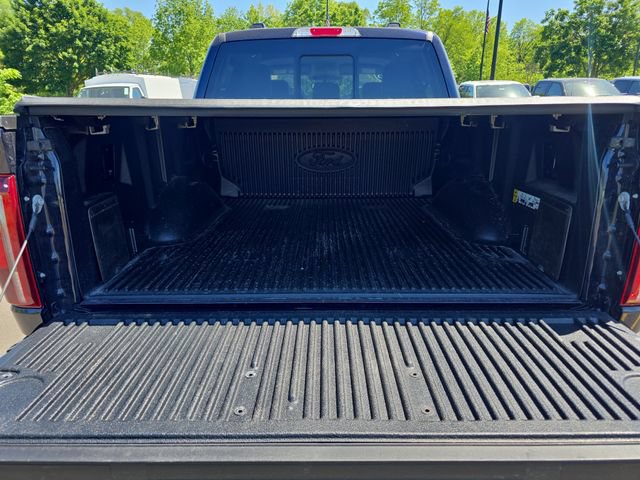 Certified 2025 Ford F150 Lariat w/ Equipment Group 501A Mid AWD/4WD image 7