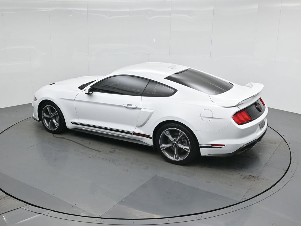 Certified 2023 Ford Mustang GT Premium w/ Equipment Group 401A image 41