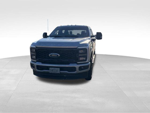 Certified 2024 Ford F350 XLT w/ XLT Premium Package AWD/4WD image 5