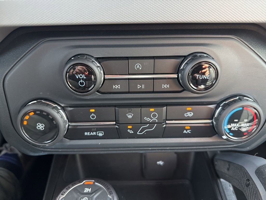 Certified 2022 Ford Bronco Big Bend AWD/4WD image 24