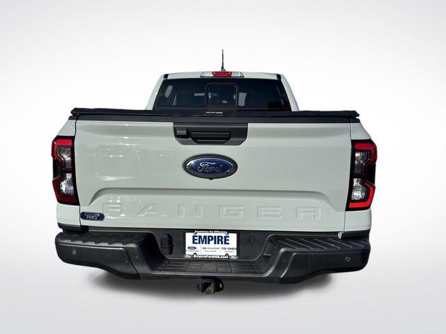 Certified 2024 Ford Ranger Lariat w/ Advanced Towing Package AWD/4WD image 4