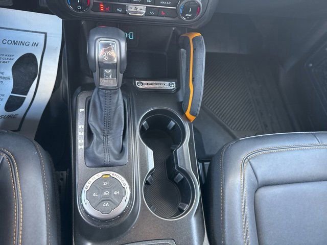 Certified 2022 Ford Bronco Badlands image 24